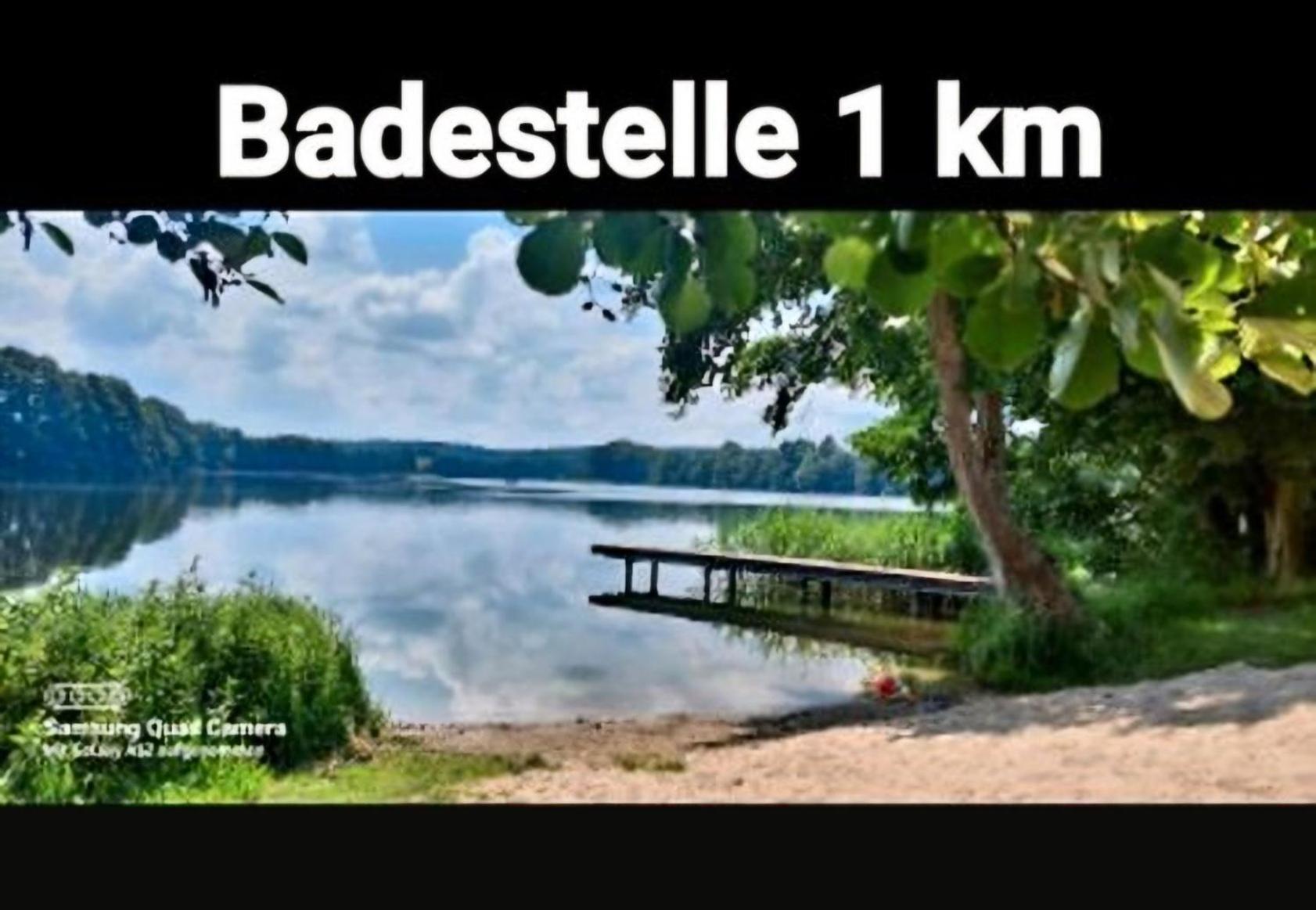 - Wohnmobilstellplatz In Der Seenplatte *