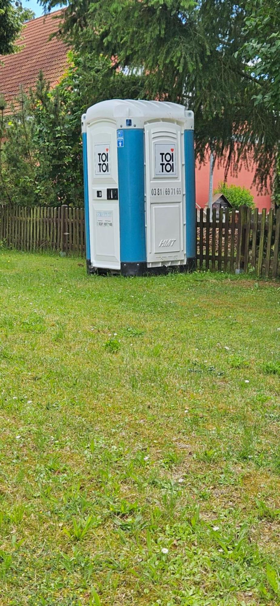 - Wohnmobilstellplatz In Der Seenplatte Carpin