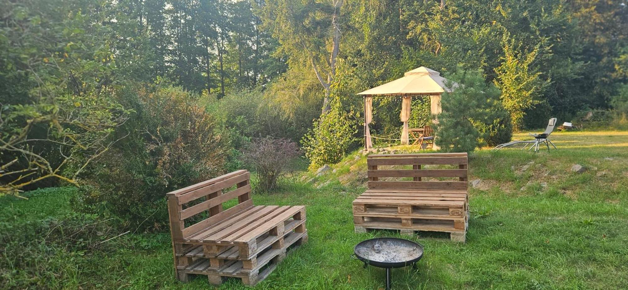 - Wohnmobilstellplatz In Der Seenplatte